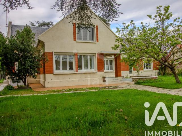 Vente Maison/villa 7 pièces