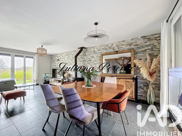 Vente Maison/villa 7 pièces