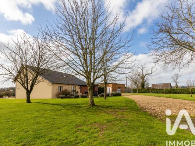 Vente Maison/villa 7 pièces