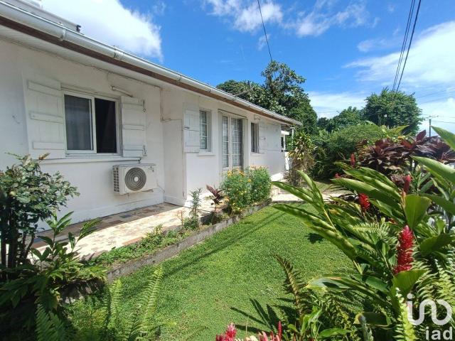 Vente Maison/villa 7 pièces