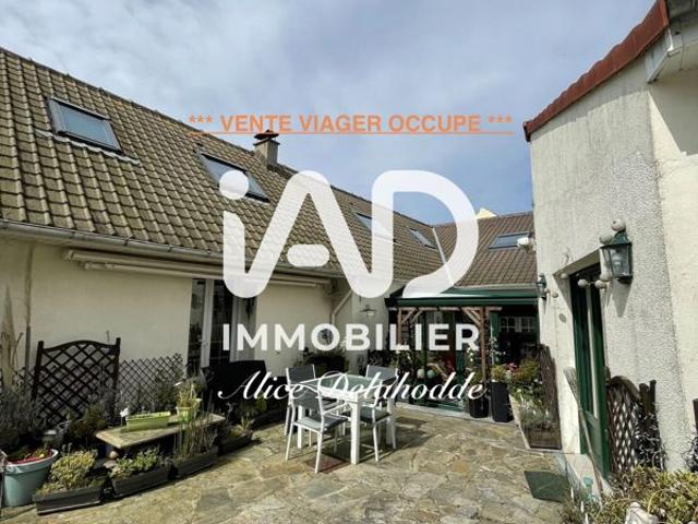Vente Maison/villa 7 pièces