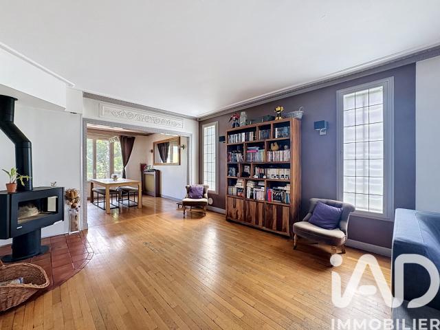 Vente Maison/villa 7 pièces