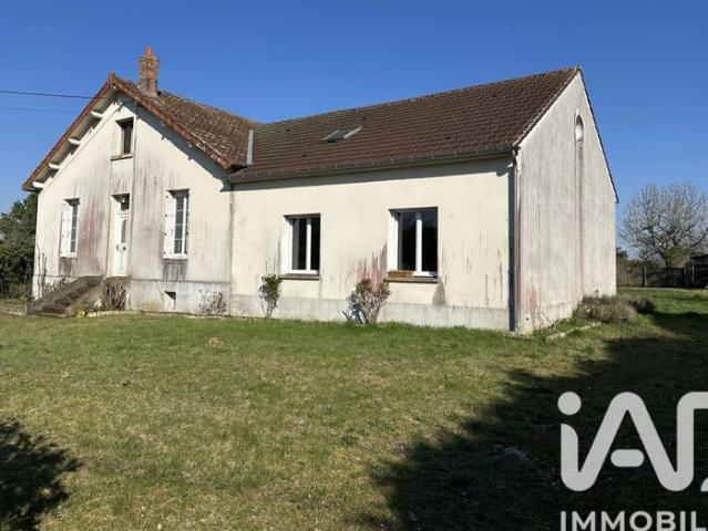 Vente Maison/villa 7 pièces