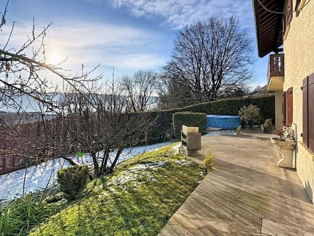 Vente Maison/villa 7 pièces