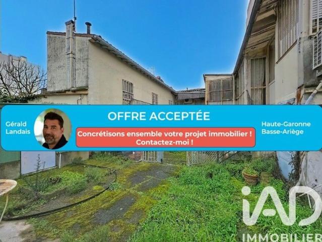 Vente Maison/villa 7 pièces