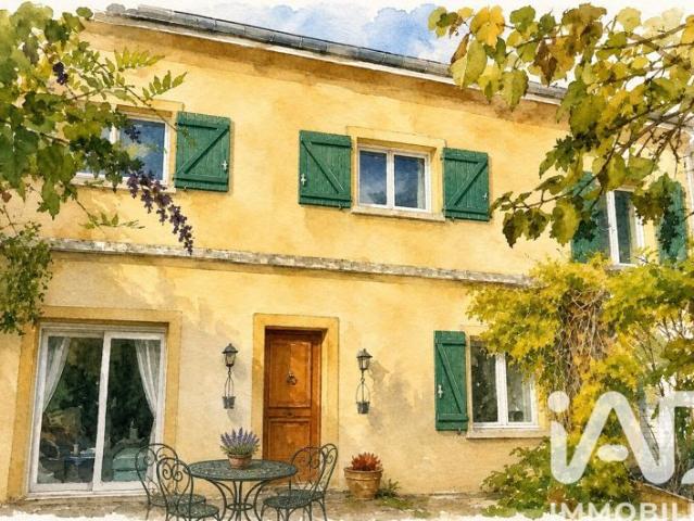 Vente Maison/villa 7 pièces