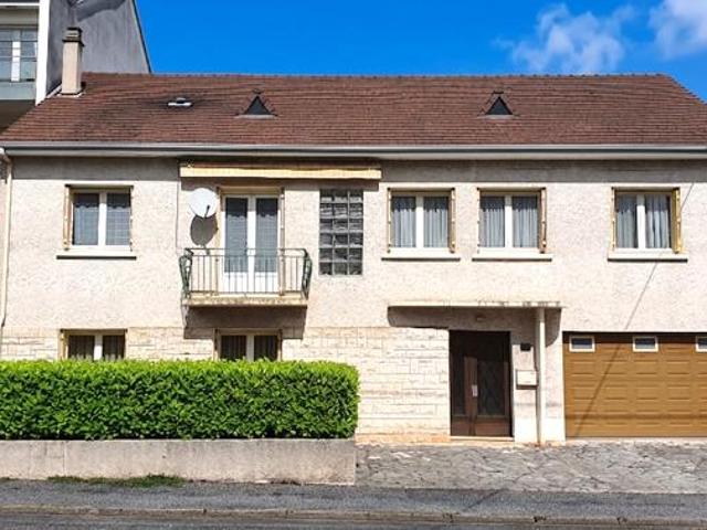 Vente Maison/villa 7 pièces