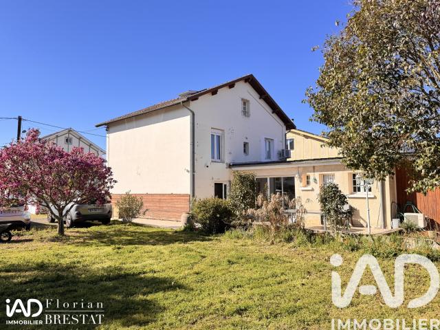 Vente Maison/villa 7 pièces