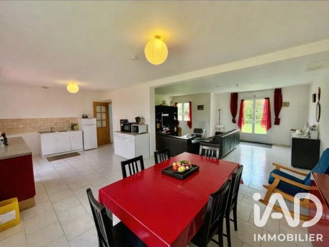 Vente Maison/villa 7 pièces