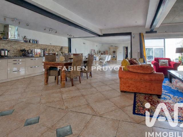 Vente Maison/villa 7 pièces