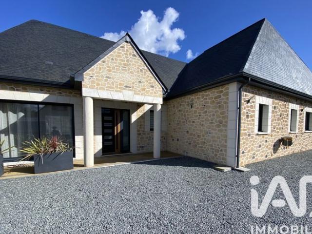 Vente Maison/villa 7 pièces