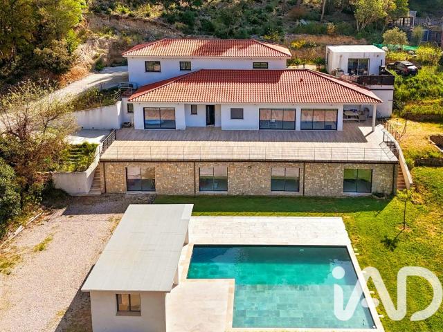 Vente Maison/villa 7 pièces