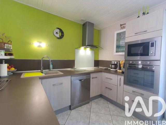 Vente Maison/villa 7 pièces