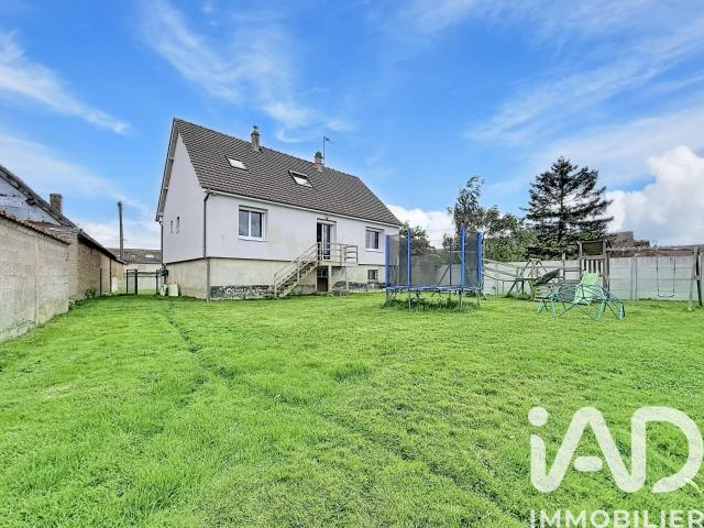 Vente Maison/villa 7 pièces