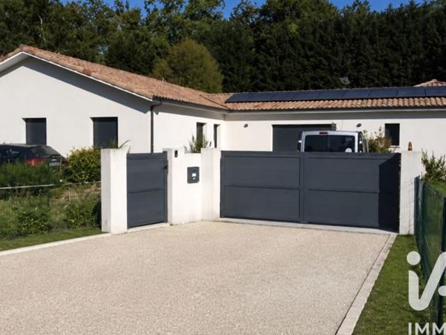Vente Maison/villa 7 pièces