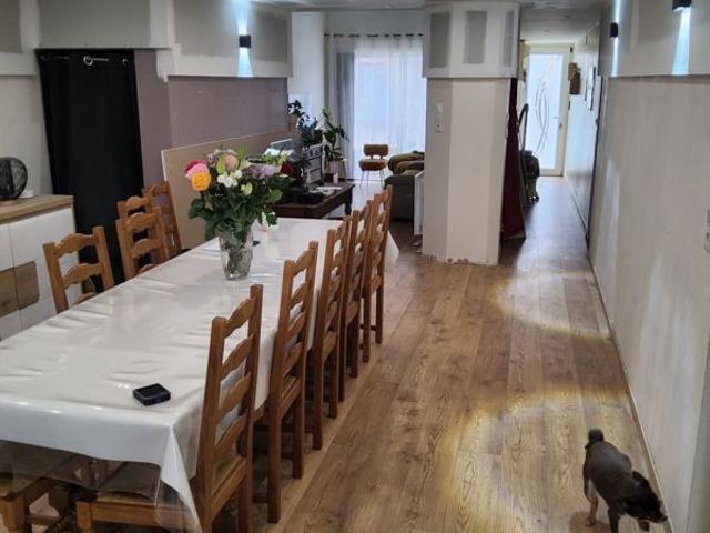 Vente Maison/villa 7 pièces