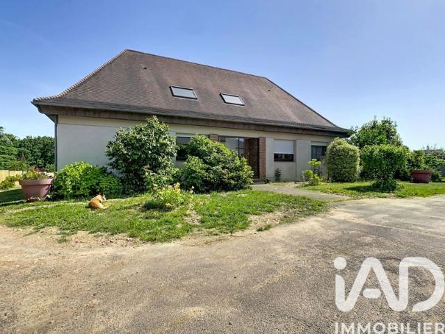 Vente Maison/villa 7 pièces