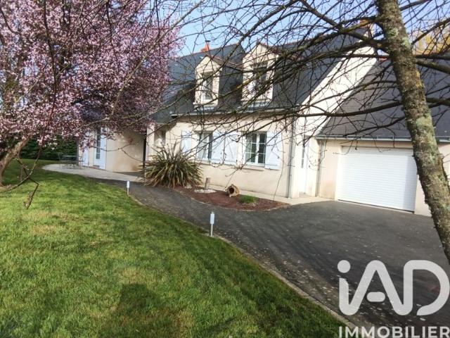 Vente Maison/villa 7 pièces