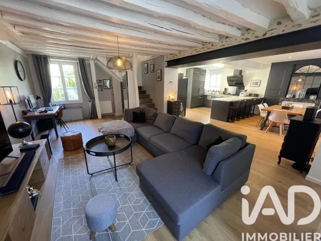 Vente Maison/villa 7 pièces