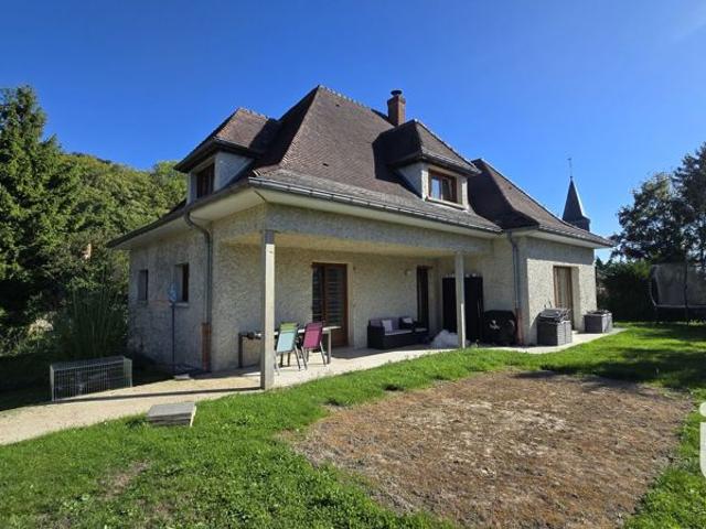 Vente Maison/villa 7 pièces