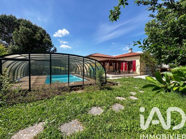 Vente Maison/villa 7 pièces