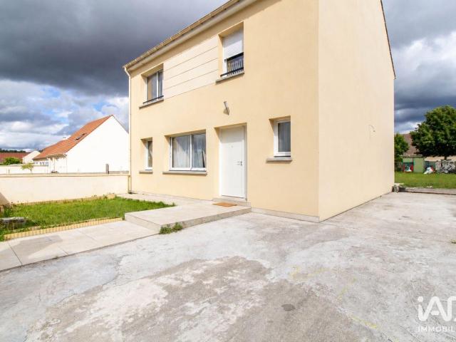 Vente Maison/villa 7 pièces