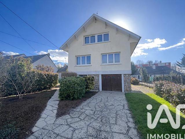 Vente Maison/villa 7 pièces
