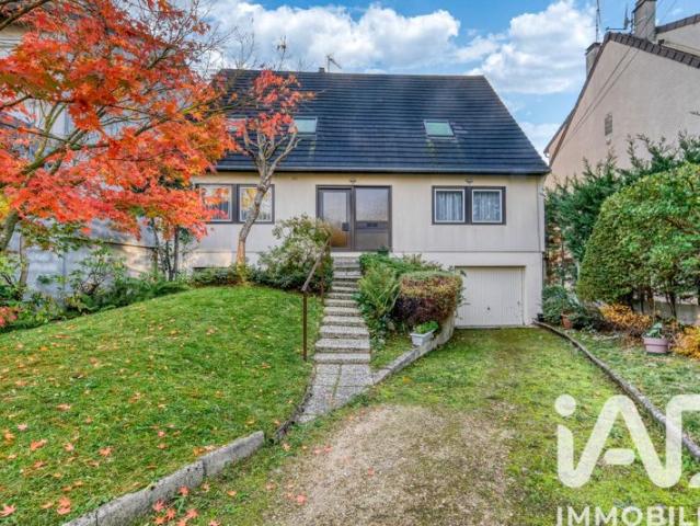 Vente Maison/villa 7 pièces