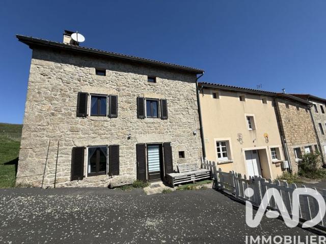 Vente Maison/villa 7 pièces