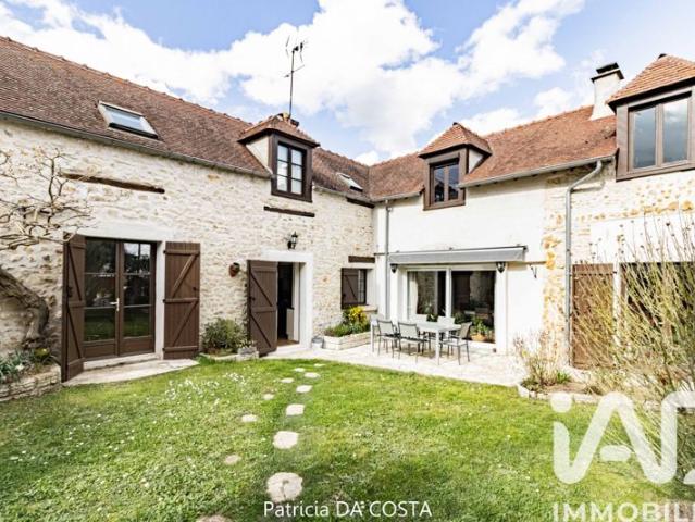 Vente Maison/villa 7 pièces