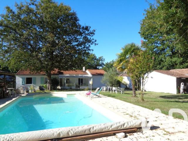 Vente Maison/villa 7 pièces