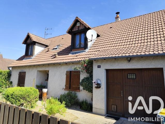 Vente Maison/villa 7 pièces