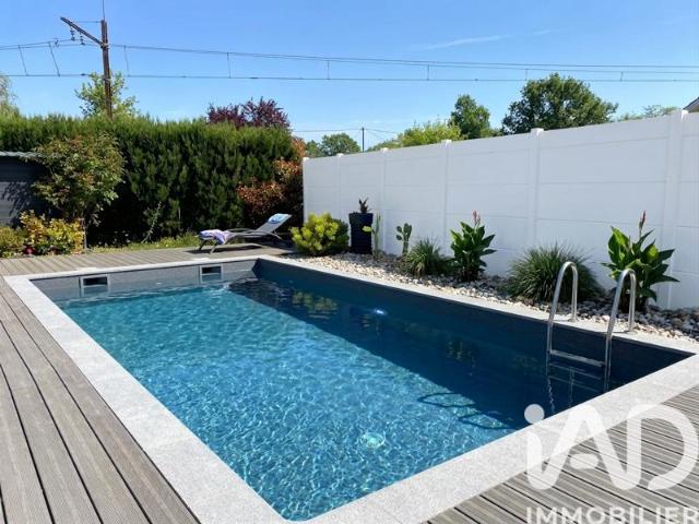 Vente Maison/villa 7 pièces