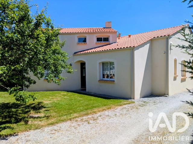Vente Maison/villa 7 pièces