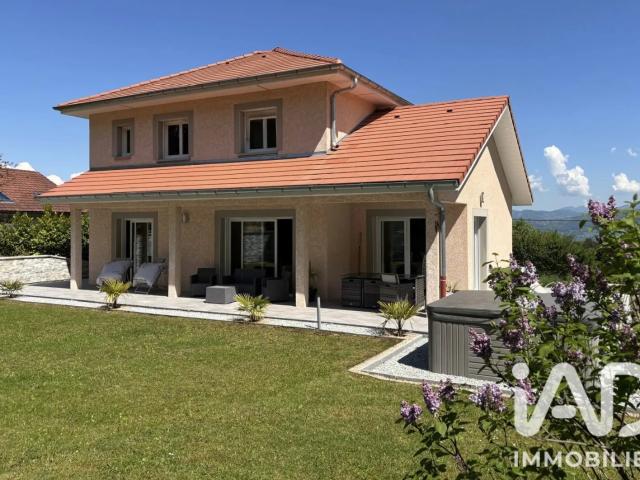 Vente Maison/villa 7 pièces