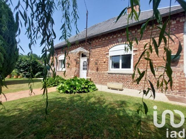Vente Maison/villa 7 pièces