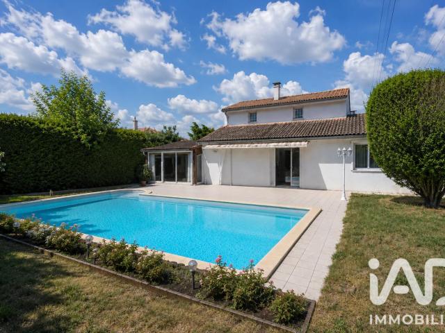 Vente Maison/villa 7 pièces