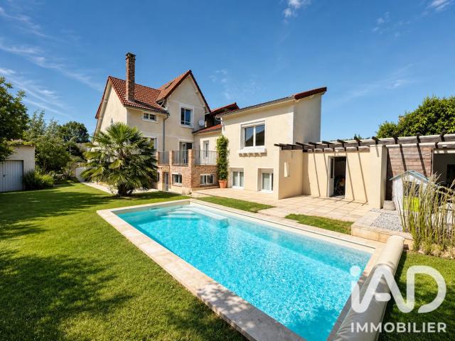 Vente Maison/villa 7 pièces