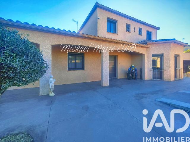 Vente Maison/villa 7 pièces