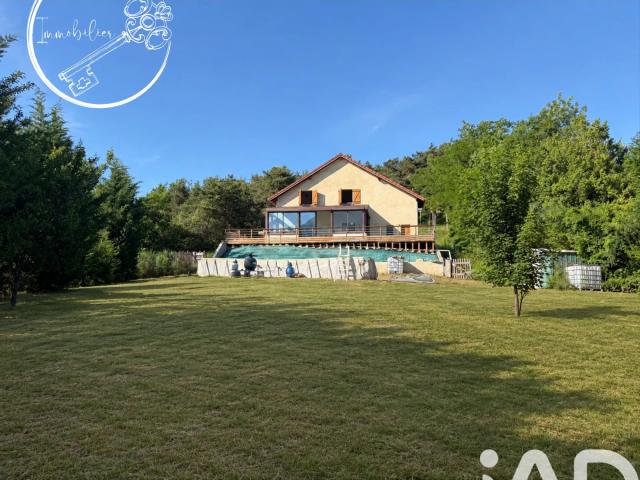 Vente Maison/villa 7 pièces