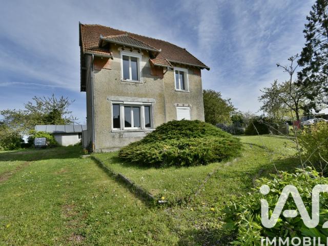 Vente Maison/villa 7 pièces