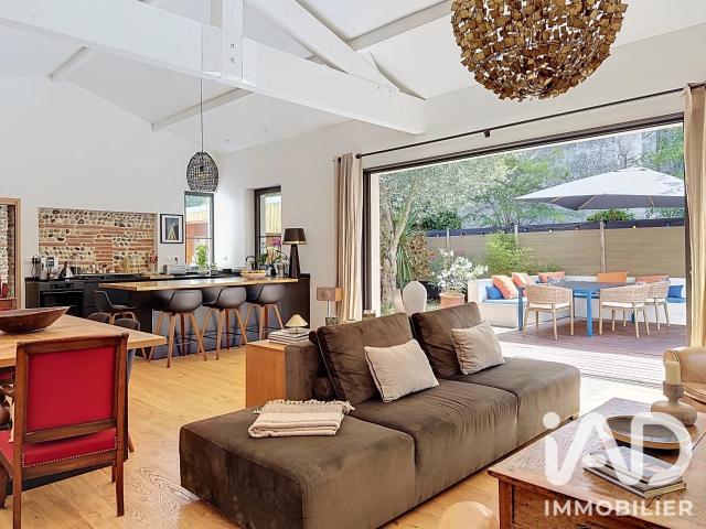 Vente Maison/villa 7 pièces