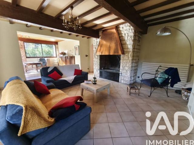 Vente Maison/villa 7 pièces