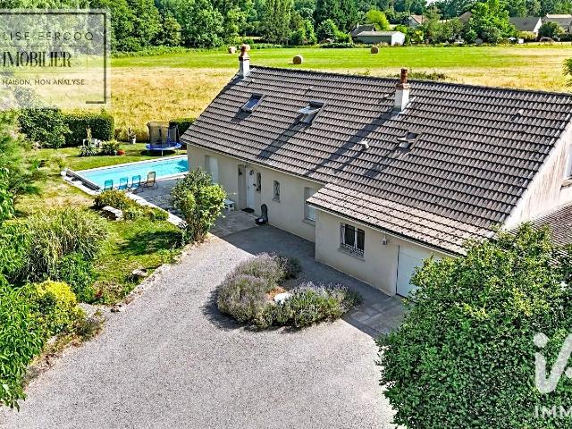 Vente Maison/villa 7 pièces