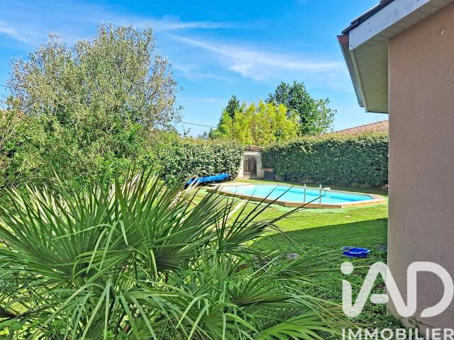 Vente Maison/villa 7 pièces