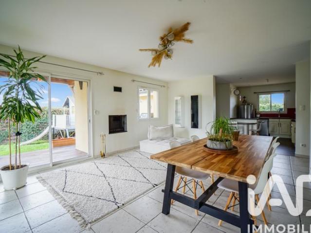 Vente Maison/villa 7 pièces