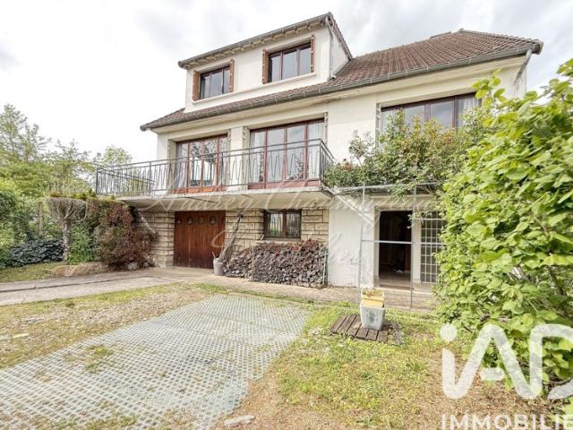Vente Maison/villa 7 pièces