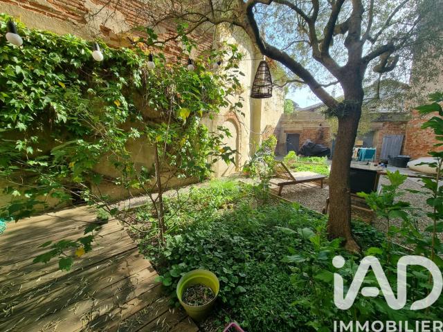 Vente Maison de ville 7 pièces