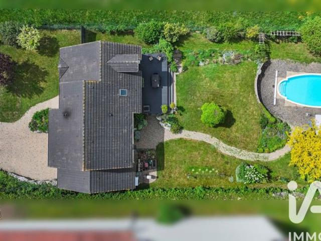 Vente Maison/villa 7 pièces