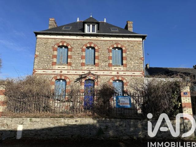 Vente Maison/villa 7 pièces